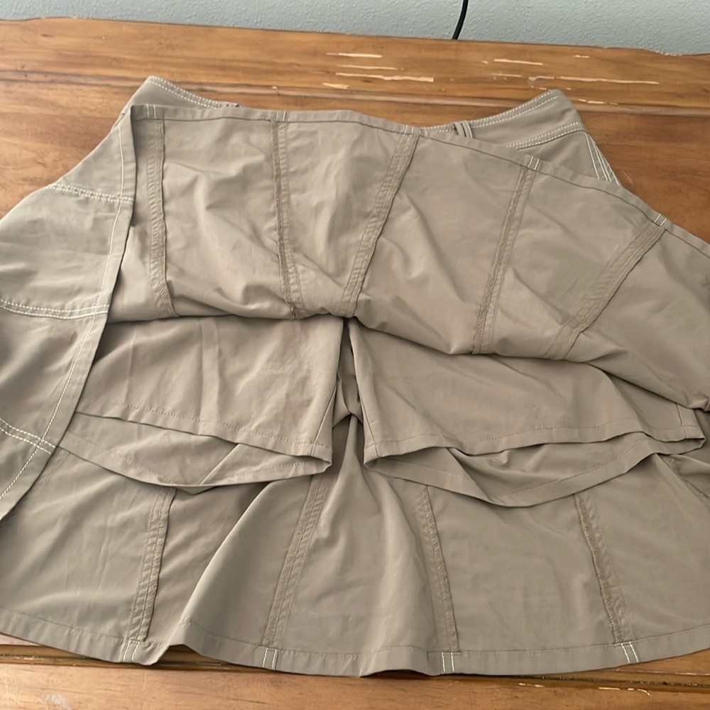 Athleta Flared Skort Size 14 - Picture 3 of 11